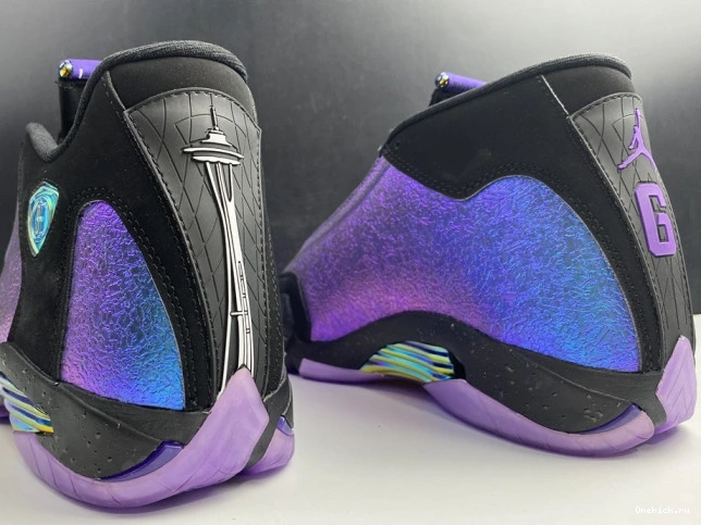One Kick '' RETRO JORDAN DOERNBECHER AIR 14 CV2469-001 0801